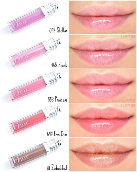 mac vs dior|Dior lip gloss.